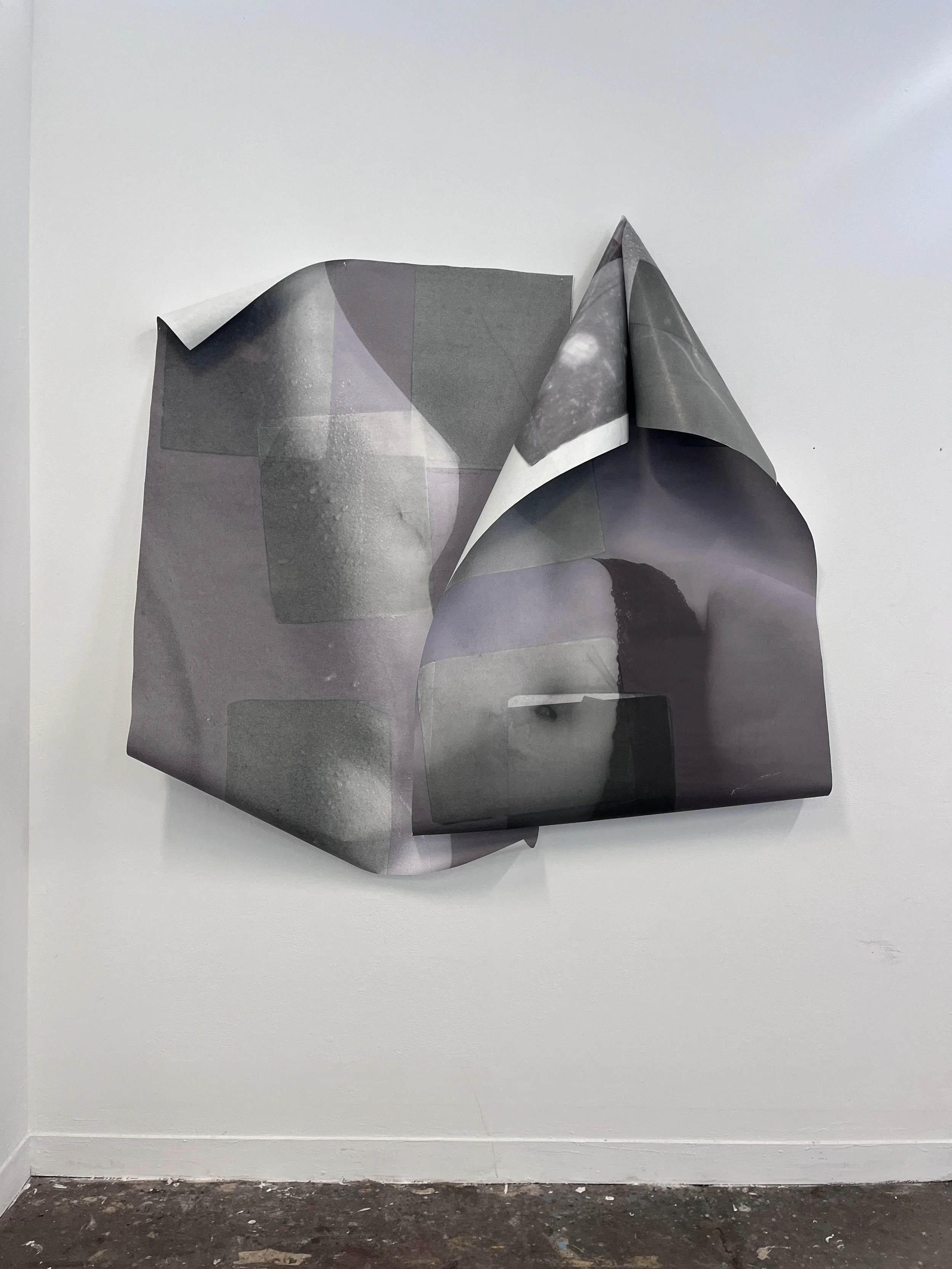 ODE TO TACTILITY ONE