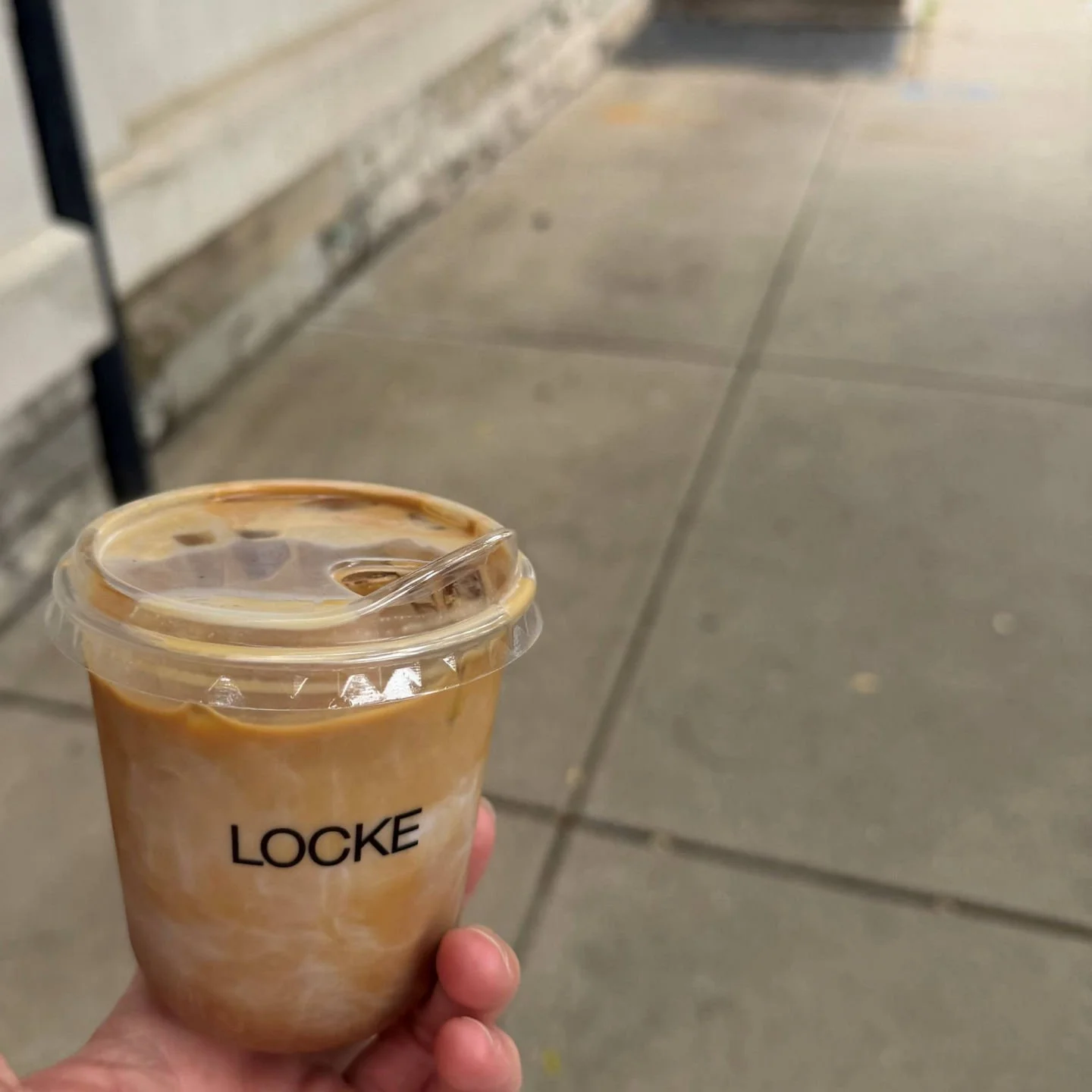 Have you met our new neighbors at Locke Coffee on York Street? ☕ Stop by and treat yourself to one of their refreshing summer specials before the season wraps up! It's just a short walk from The Flats on the Row, making it the perfect neighborhood co