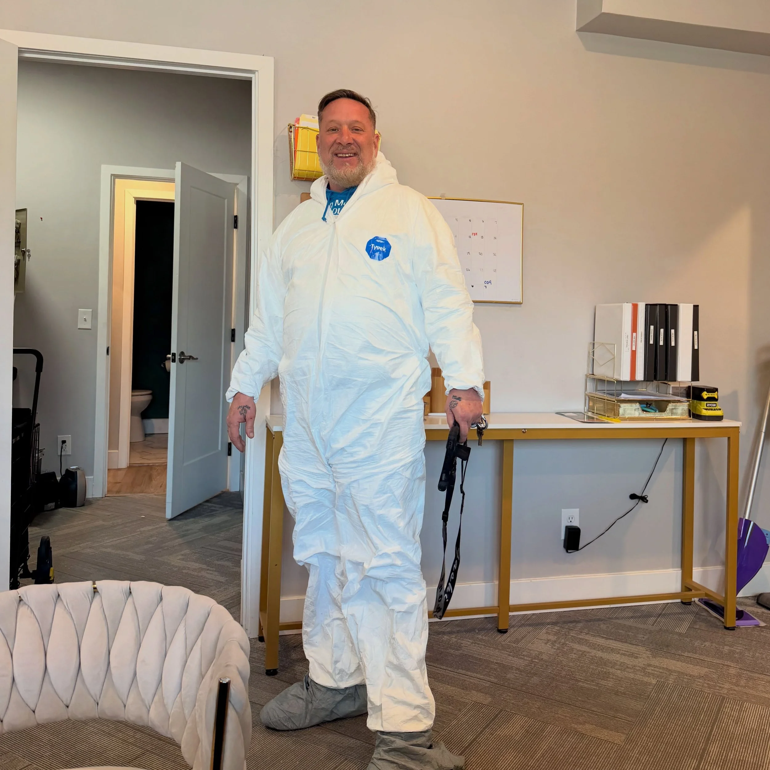 The man, the myth, the legend&mdash;Shawn! 👏
No challenge is too big for our Maintenance Supervisor, who is always ready to tackle whatever comes his way. 🛠️

Did you know our maintenance team ranks among the Top 10 fastest in our entire organizati