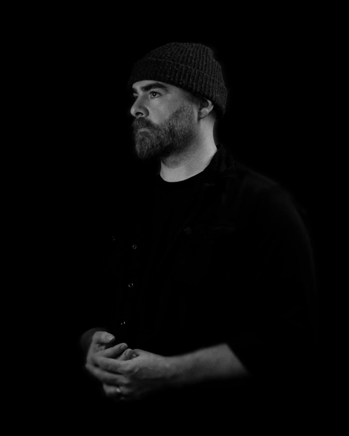 DAY 5 - ie. the last day *sob* - of Soundhouse Winter Festival ❄️ Today's programme is simple:  a big brilliant closing concert with Constant Follower and Pippa Blundell!

Constant Follower is the band formed around Scottish songwriter Stephen McAll.