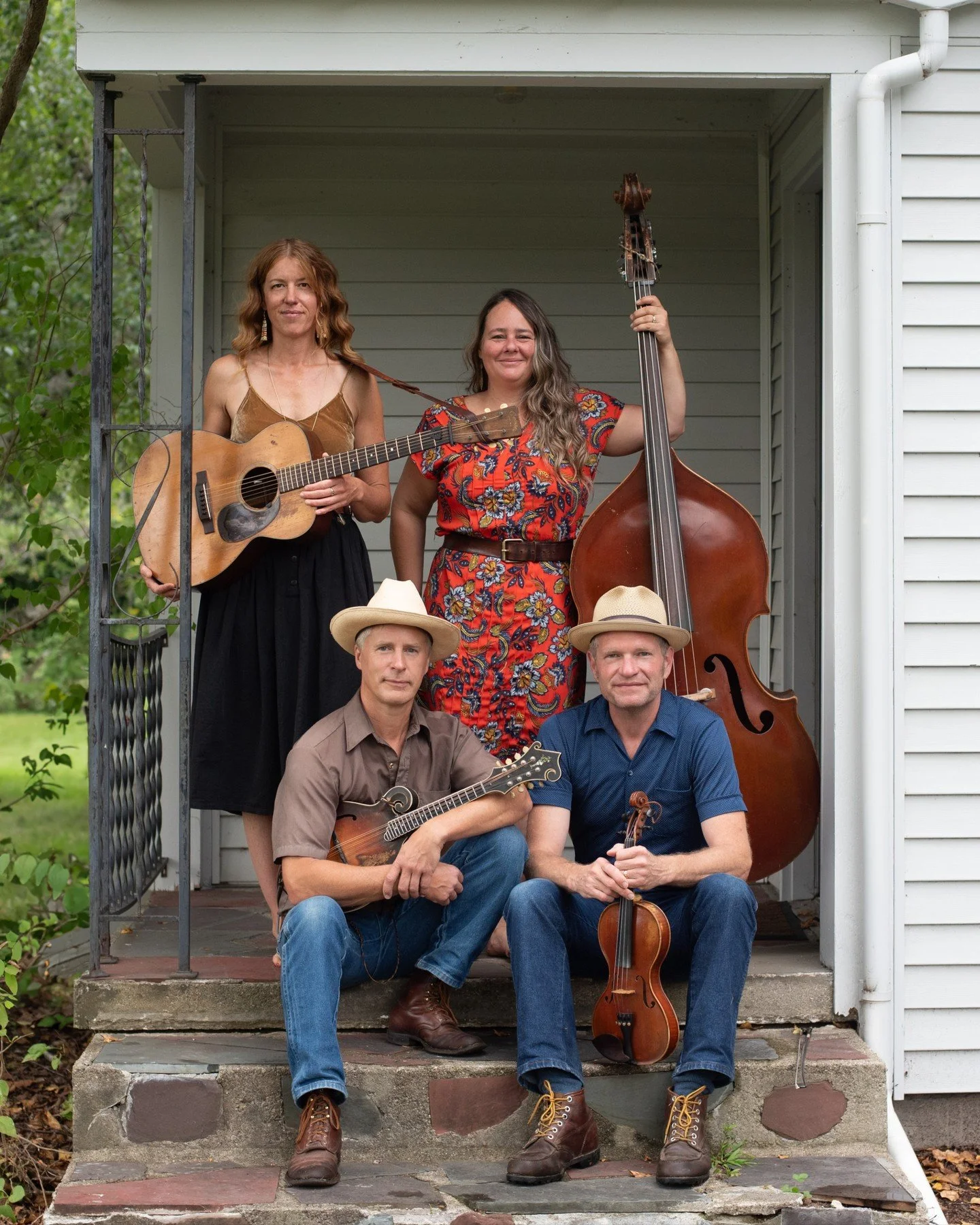 A wee reminder for Edinburgh audiences that our first gig of the year - an evening with the formidable Foghorn Stringband - is just over 1 week away (Sunday 1 February)! 🎶

American roots music is a diverse and never-ending well of inspiration, and 