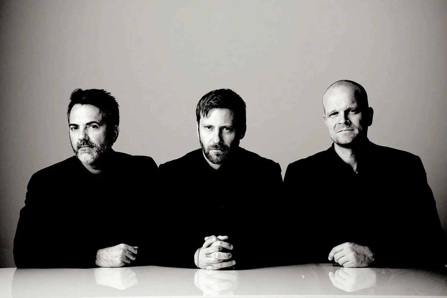 Just over 48 hours to go! Don't miss Espen Eriksen Trio coming up at @traversetheatre on Wednesday 25 February 🎹 (@espeneriksentrio). After 18 years together, seven critically acclaimed records and worldwide touring, the trio is tighter than ever an
