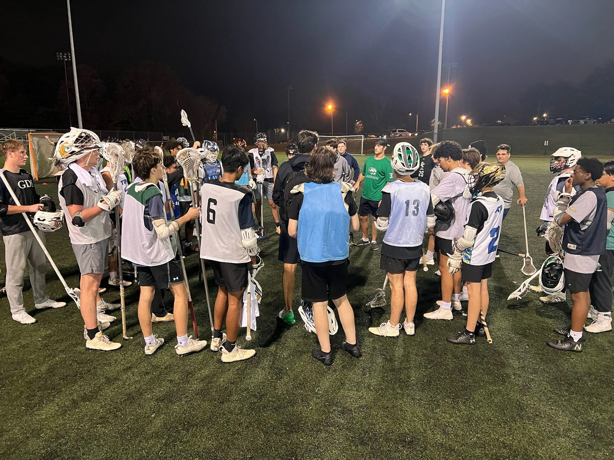 Free Clinic - Middle School