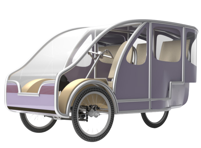 Clover: Less car. More possibilities.