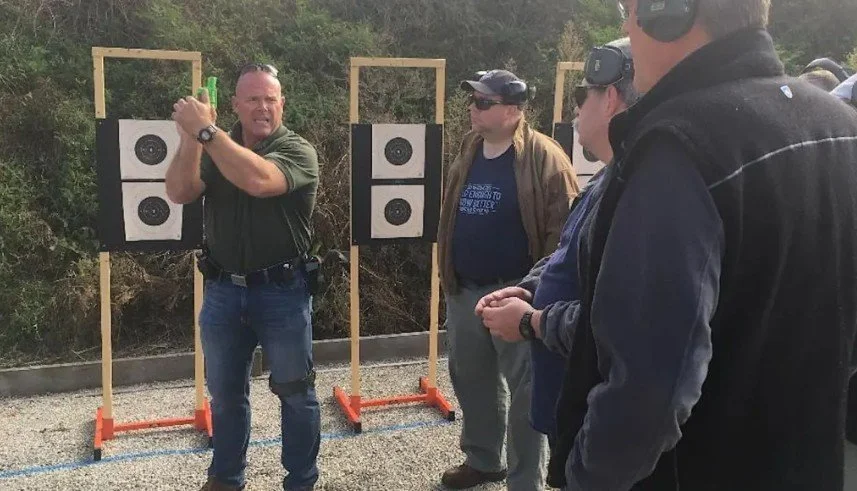 Greg Ellifritz Concealed Carry Revolver