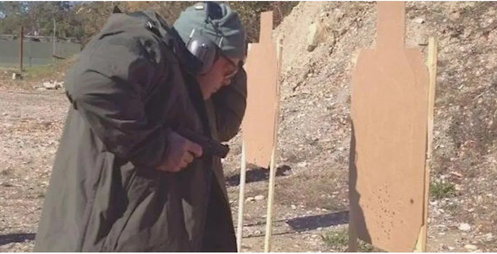 Greg Ellifrtiz Extreme Quarters Gunfighting 