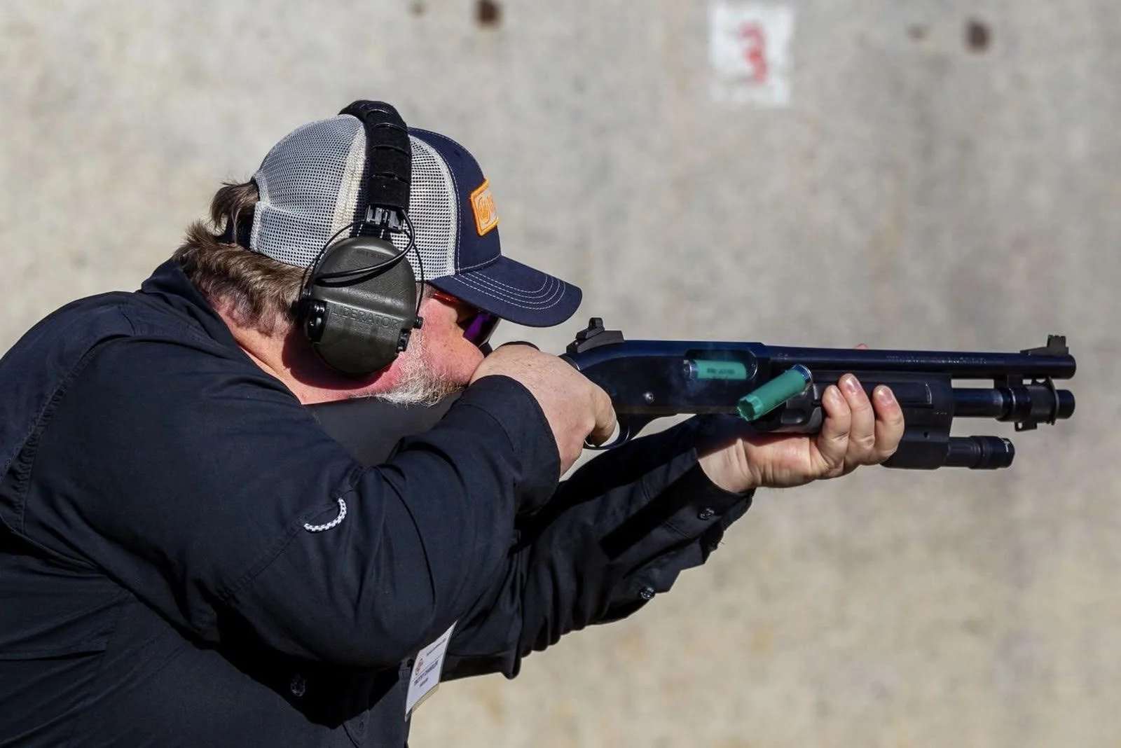 Home Defense Shotgun