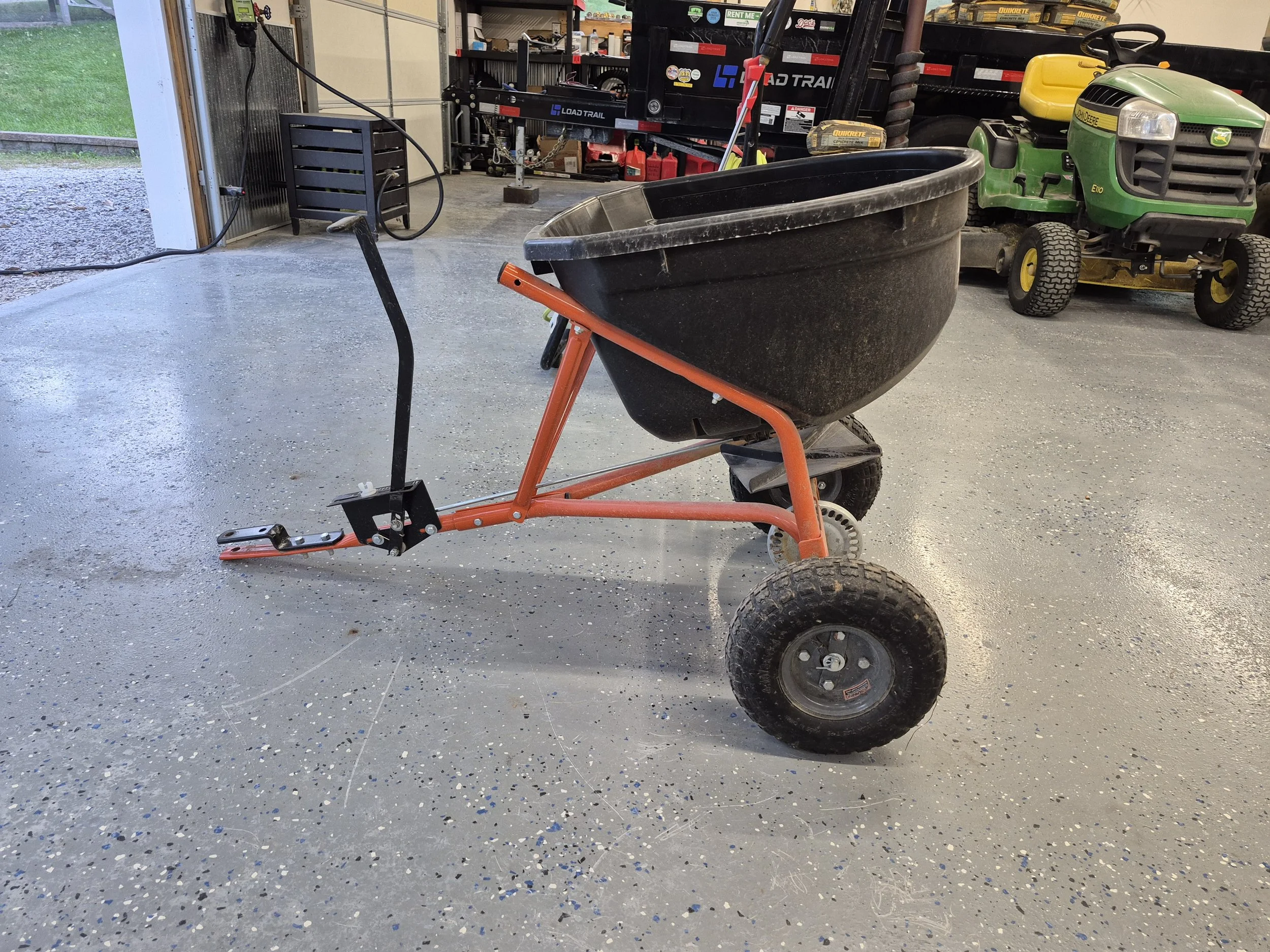 Spreader