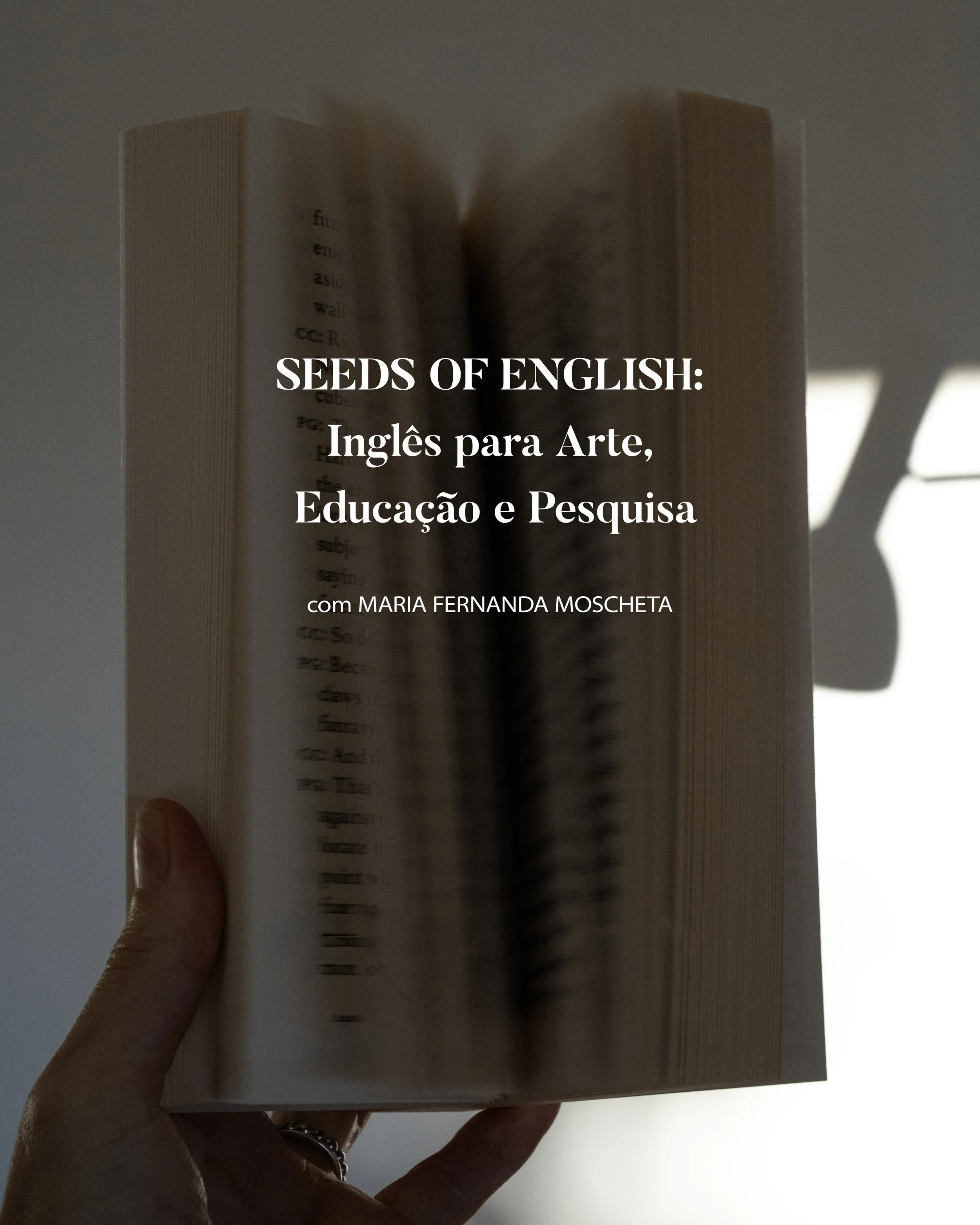 seeds of english