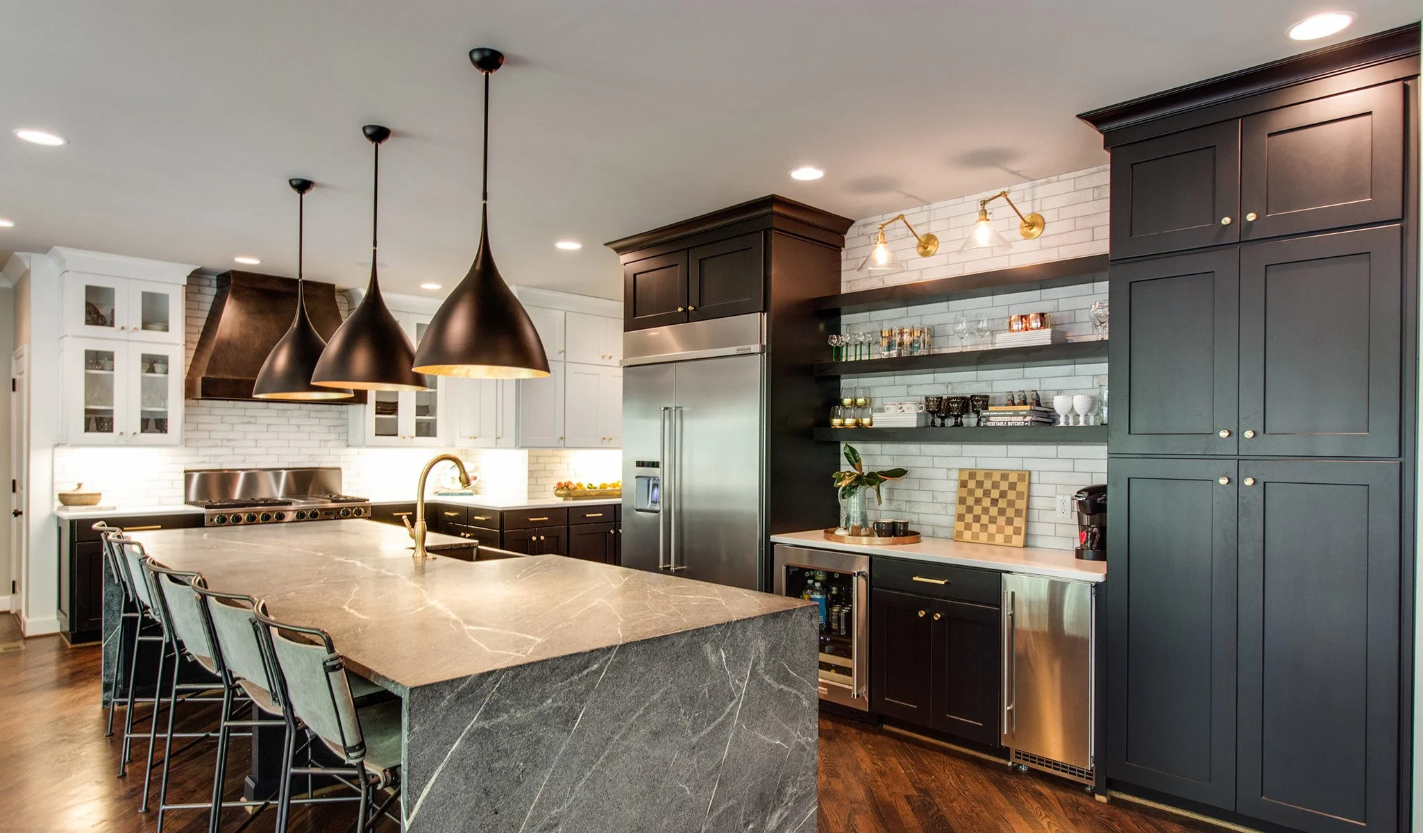 How to Choose the Best Kitchen Light Fixtures to Match Your Home’s ...