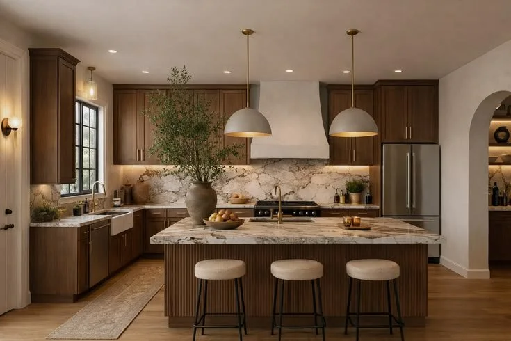What Are the Key Steps Involved in a Kitchen Remodel?
