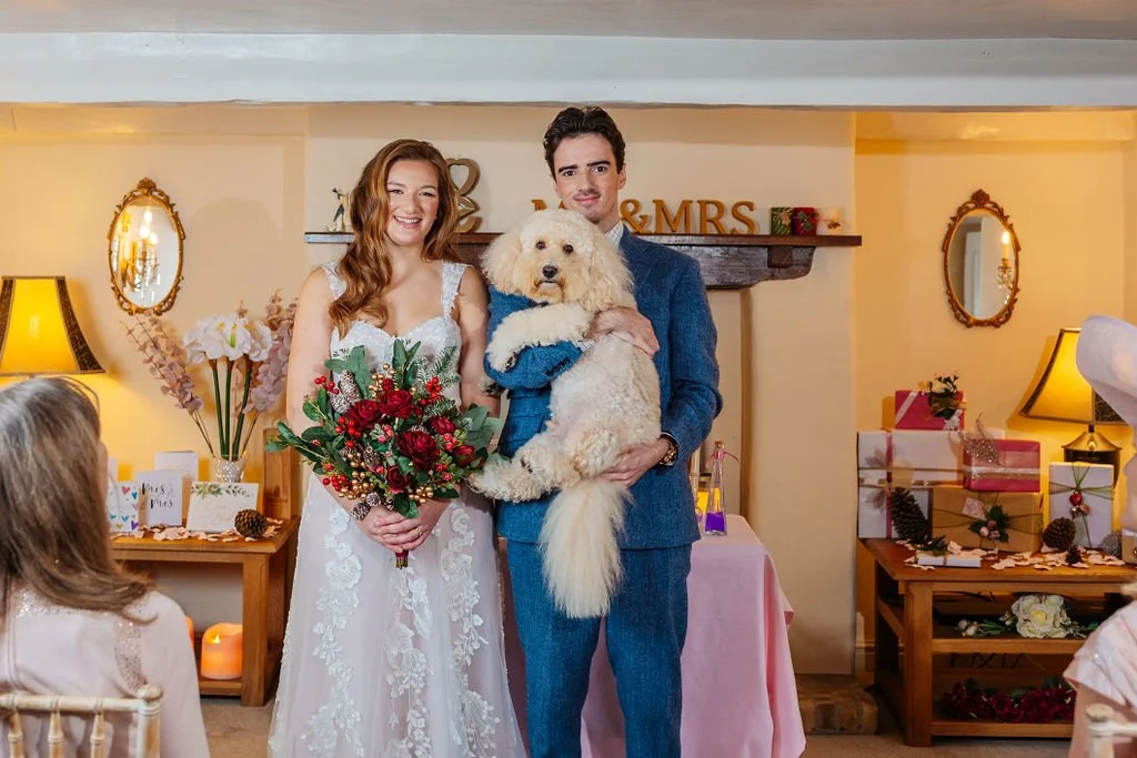 Ideas for an intimate wedding