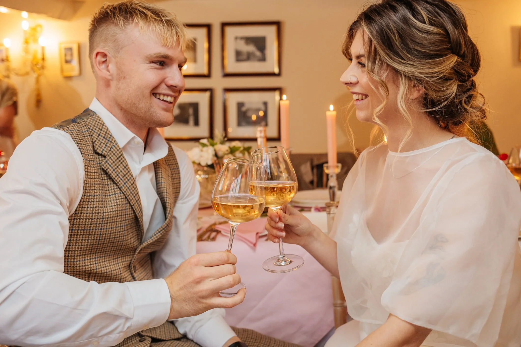 The Joy of a Tiny Wedding