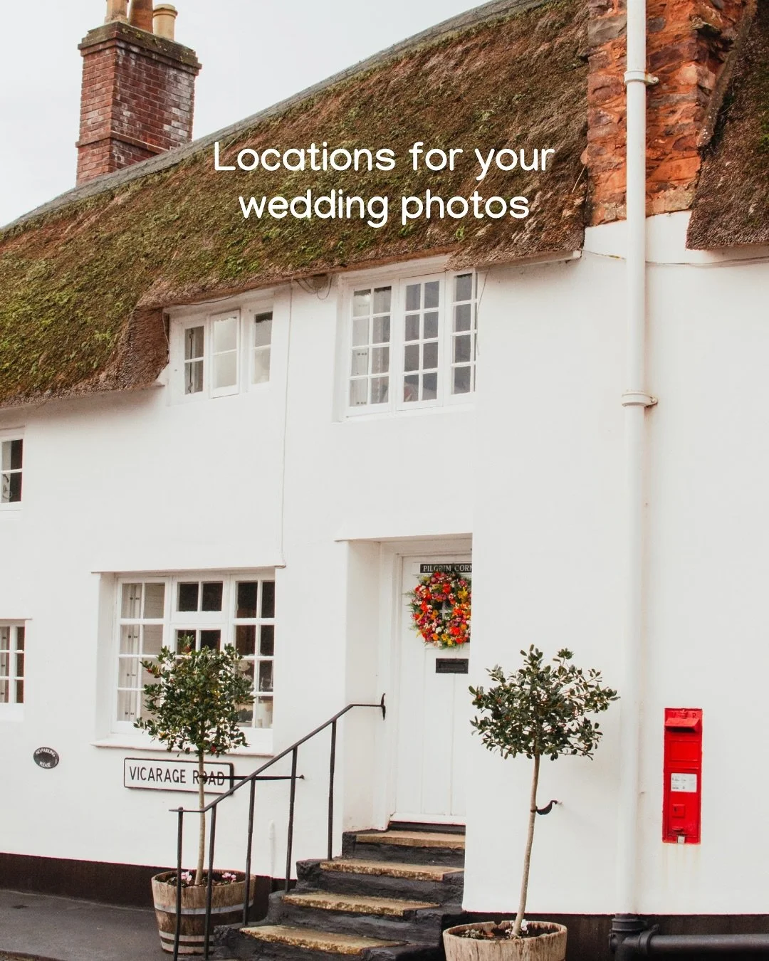 One of the most essential parts of your wedding day is the backdrop of your photos. When you book with us, you&rsquo;ll find unlimited locations on Exmoor. Here are just a few 👆📸

#wedding #exmoor #weddinglocation #smallwedding