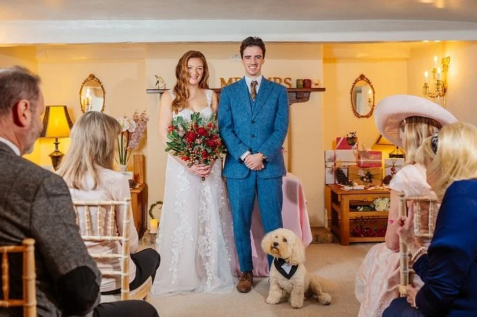 Dreaming of the day you get married and want to avoid any dramatic family experiences? Maybe you have a smaller family or simply wish to save money and have more of an experience than a one day celebration?

An experience set in the Exmoor countrysid