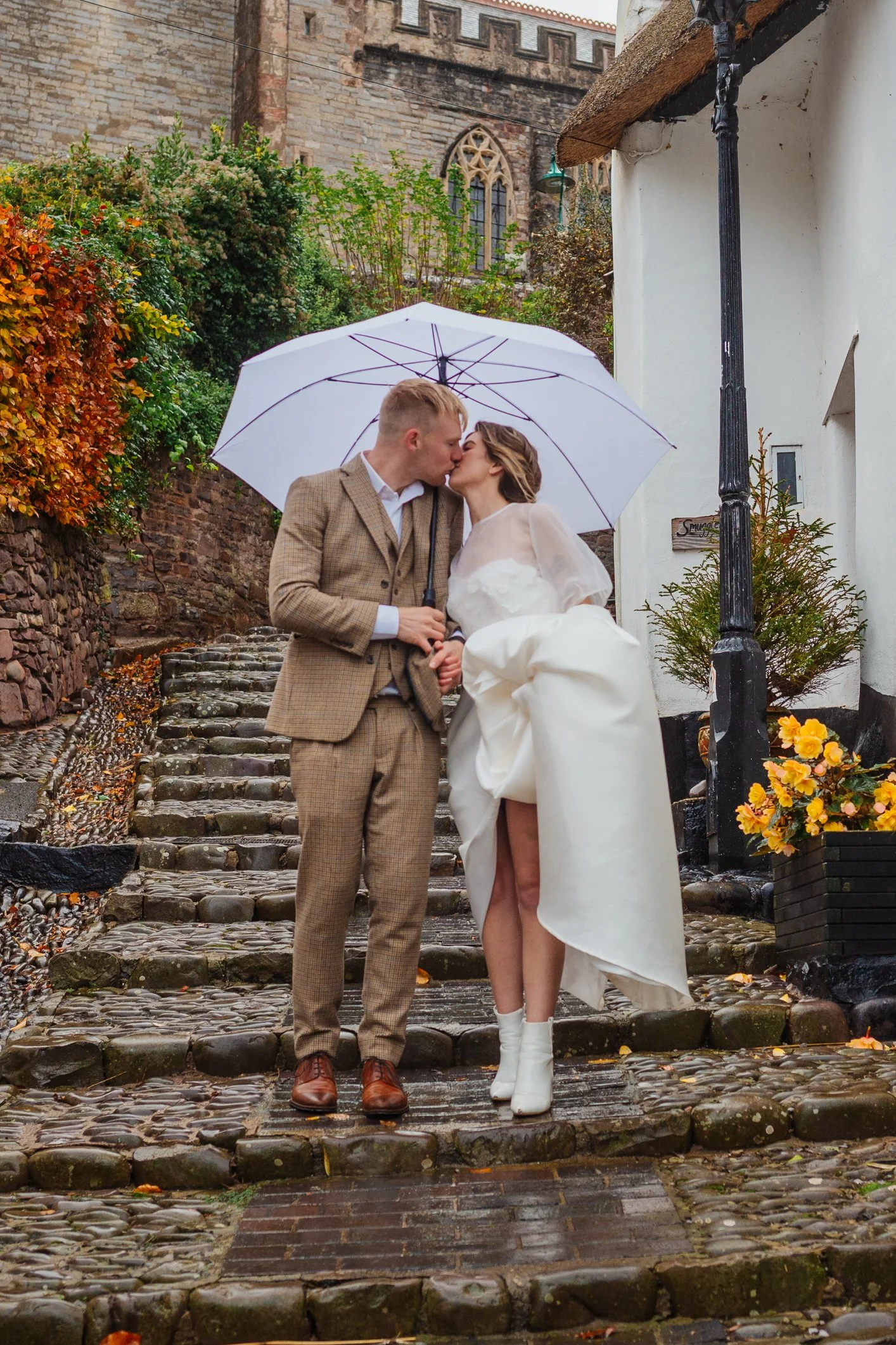 Tiny Wedding Venue on Exmoor for 15–20 Guests