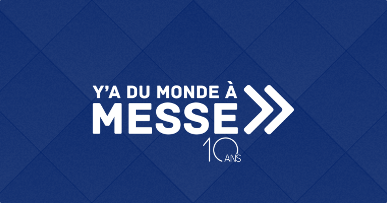 Y'a du monde à messe 