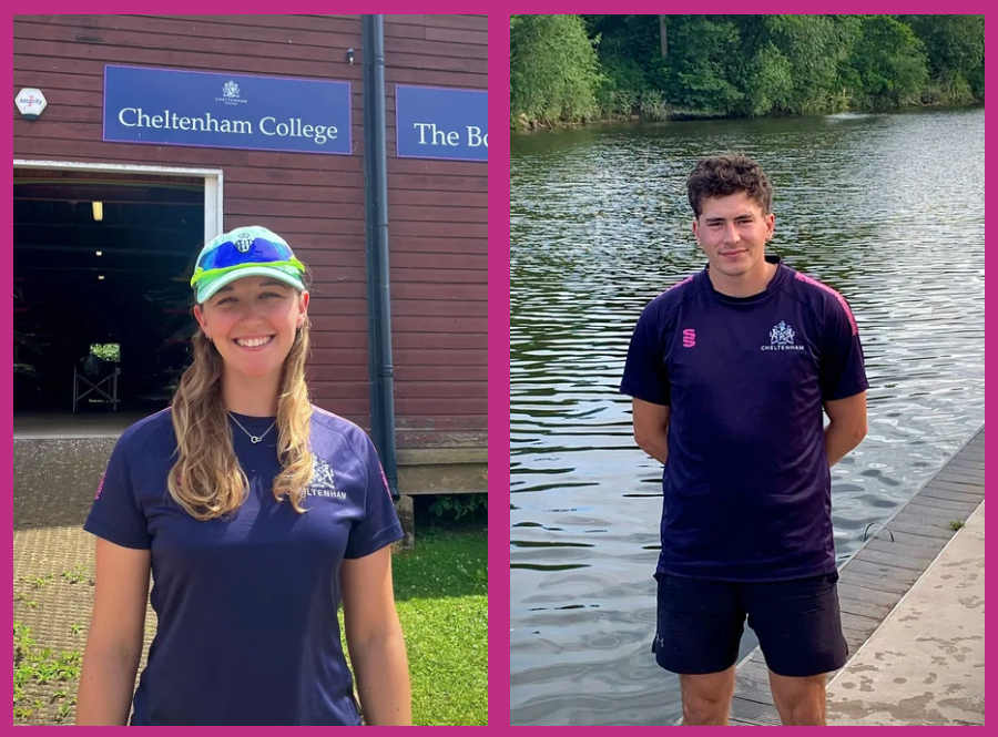 Farewell &amp; Good Luck to Georgia and Alex