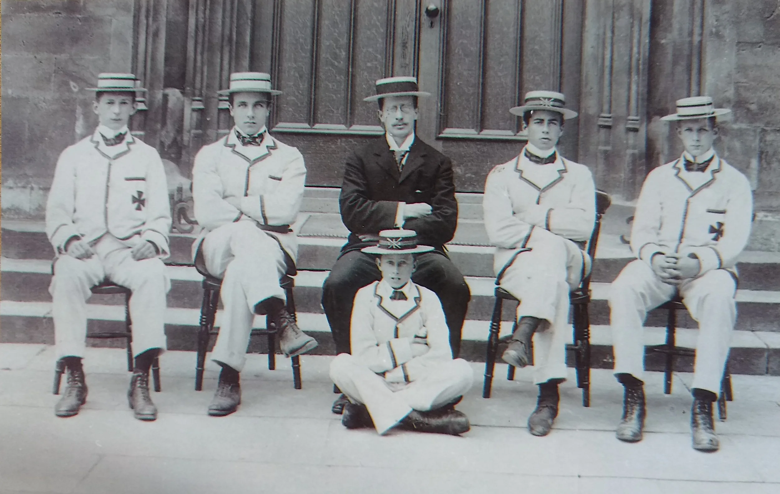 About — Caterpillar Rowing Club