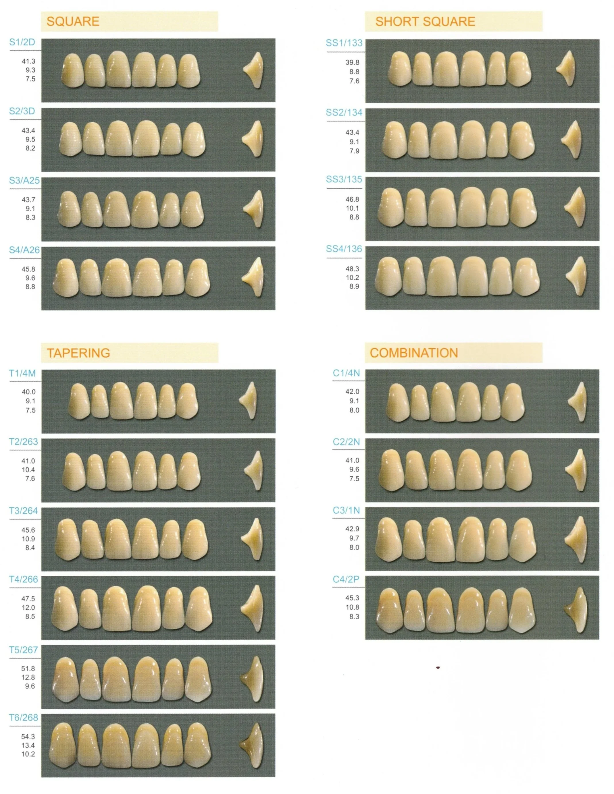 Denture Materials — TD DENTAL SUPPLY