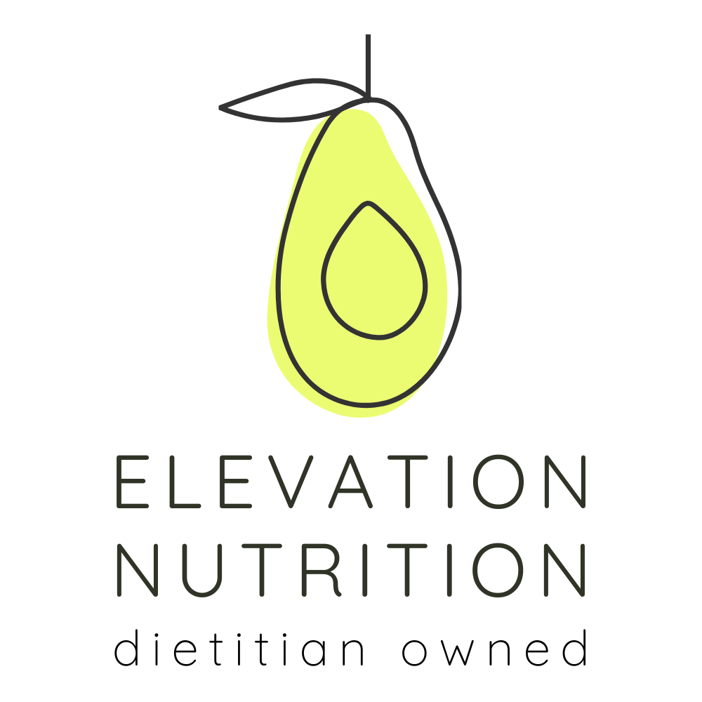 Elevation Nutrition Services 