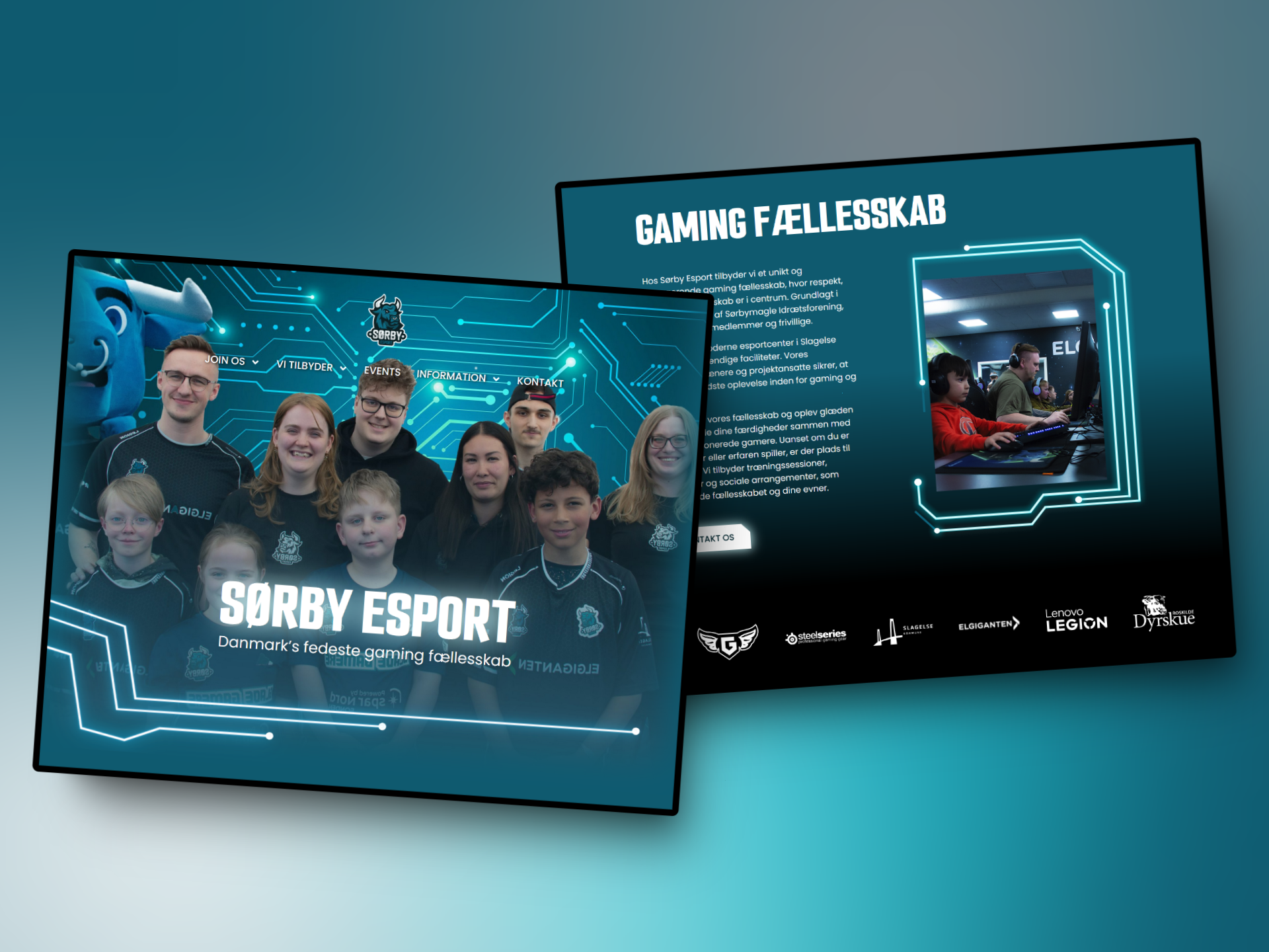 Sorby esport
