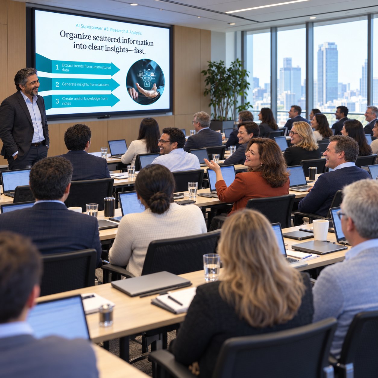 Venture Capital and Investment Firms