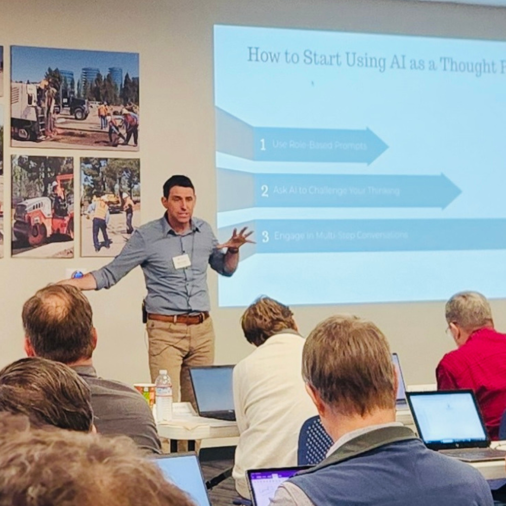 Training | Drive AI Adoption - Get Trained Now — Gen AI Academy