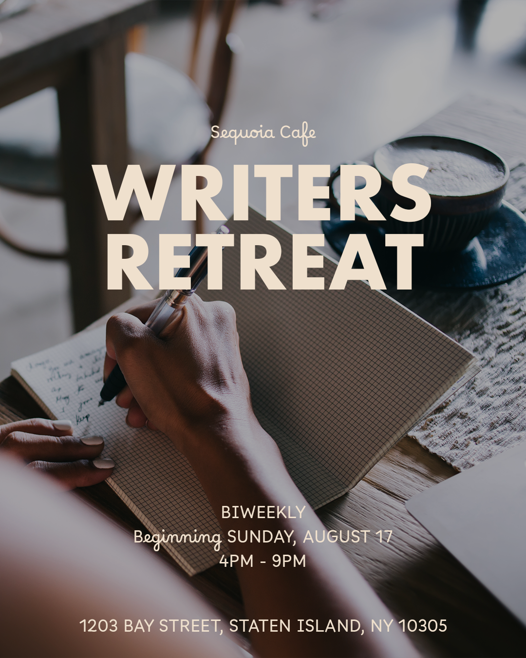 Writers Retreat