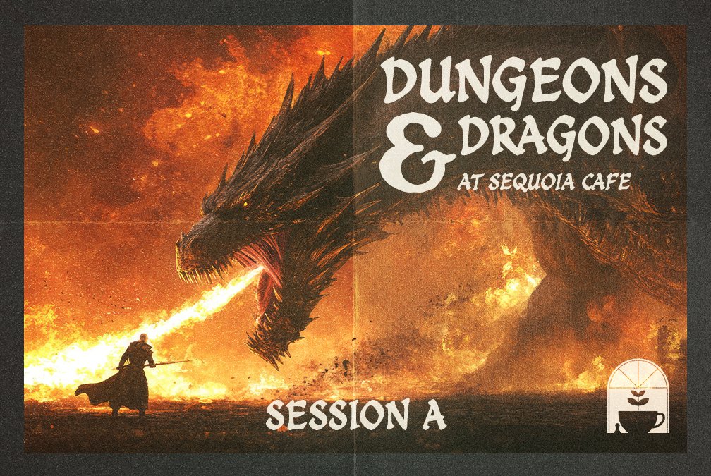 Dungeons &amp; Dragons - SESSION A w/ Nick