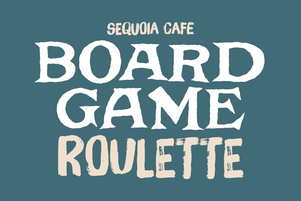 Board Game Roulette
