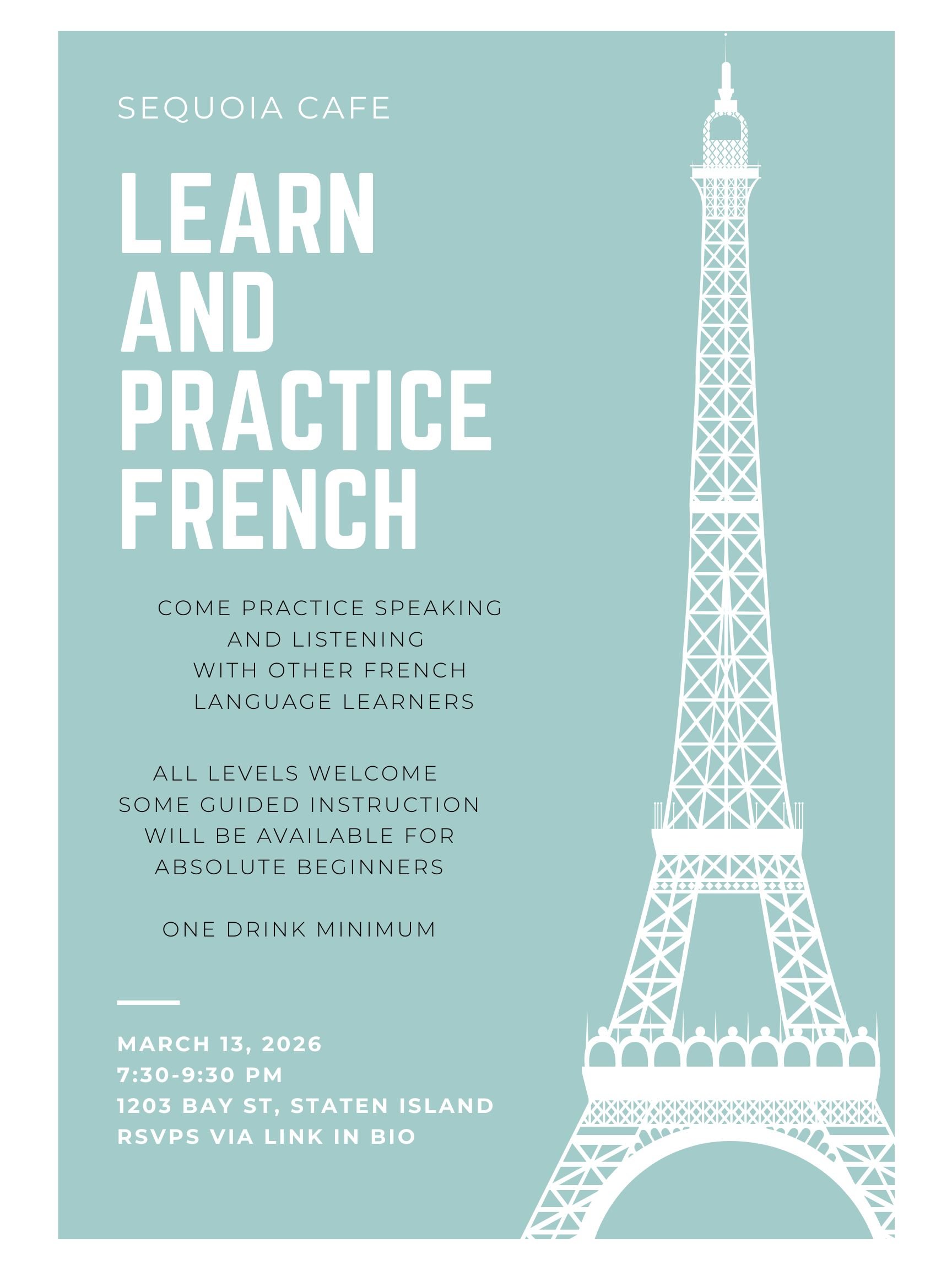 Club de Français: Learn and Practice French