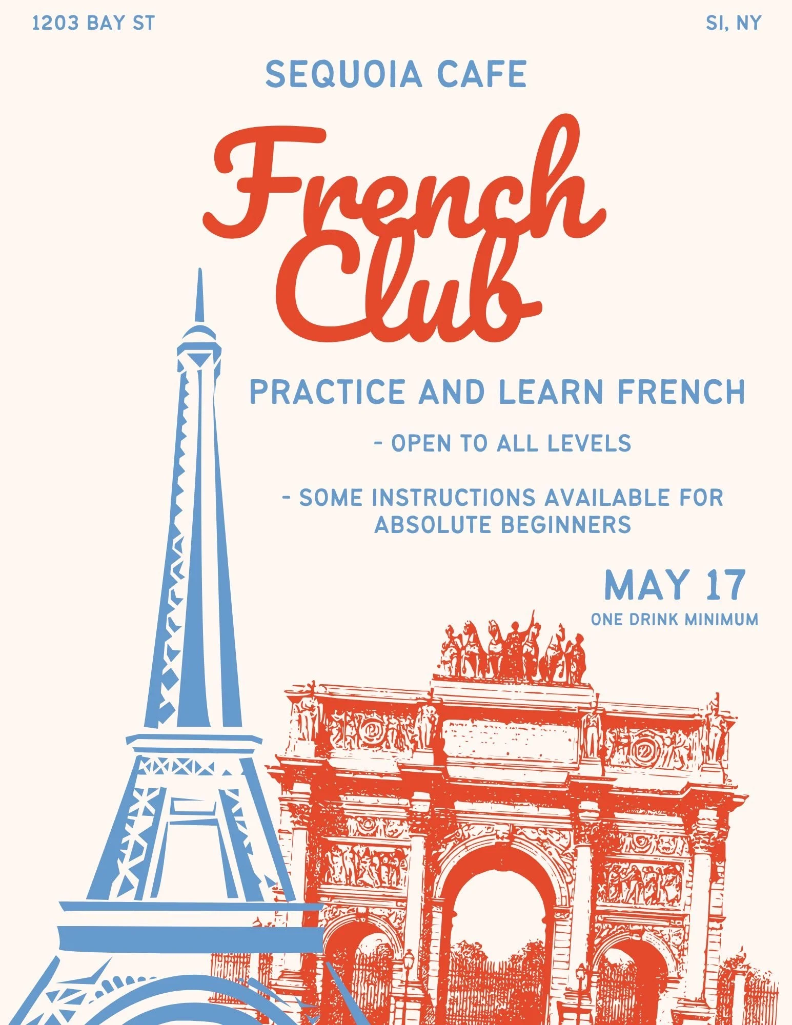 Club de Français: Learn and Practice French