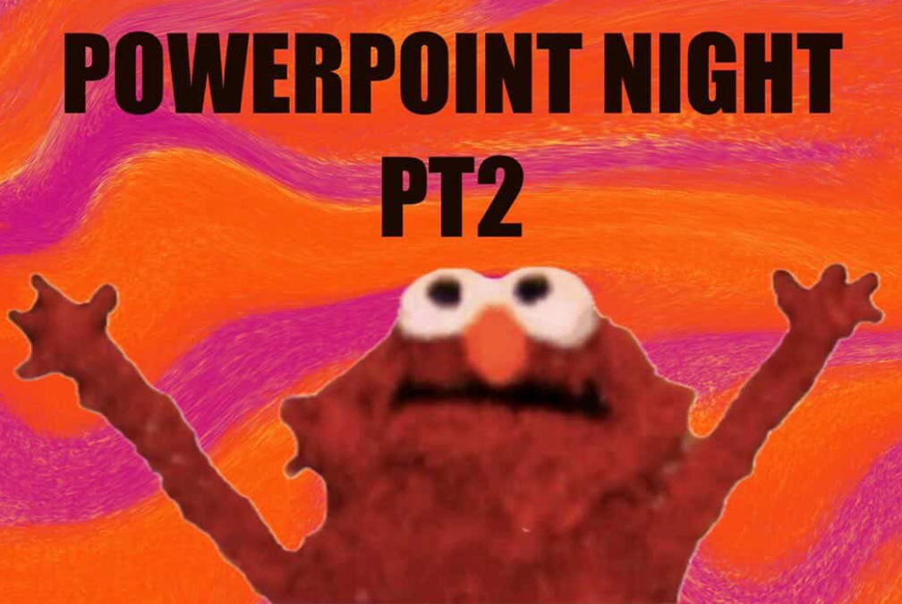 PowerPoint Night