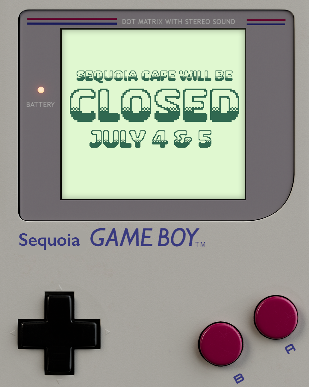 CLOSED