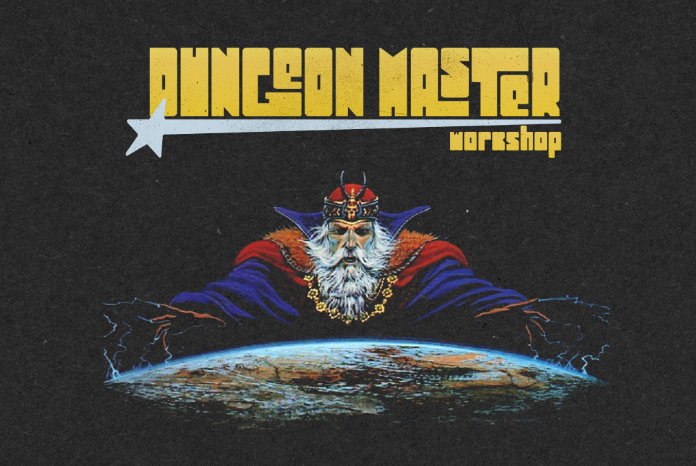 Dungeon Master Workshop