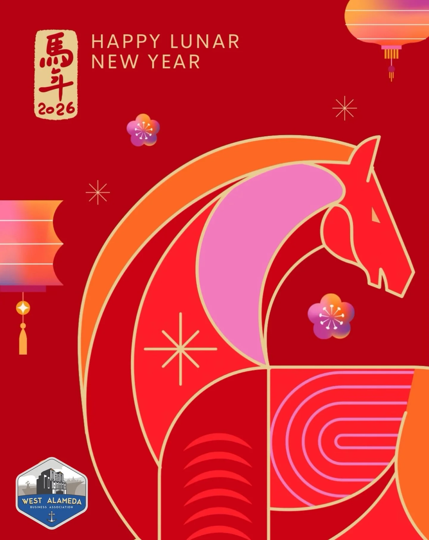 Happy Lunar New Year! 

To everyone celebrating Chinese New Year, Tết, and Seollal&mdash;we&rsquo;re wishing you a new year filled with health, joy, peace, and prosperity. 

We&rsquo;re grateful for the many cultures and traditions that strengthen We