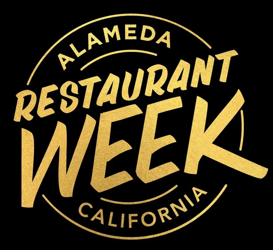 Alameda Restaurant Week is Coming! 

Join us for Alameda&rsquo;s Restaurant Week. 

A 10-day celebration of local flavors and culinary creativity, held on the beautiful island of Alameda, CA.

March 20 - March 29, 2026

This year, we are putting a tw