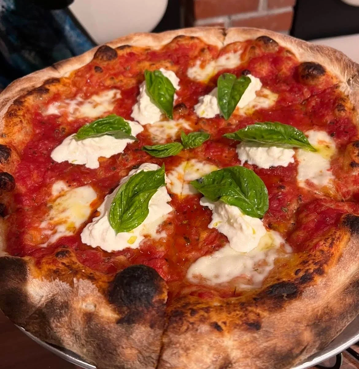 Loving this ⭐️⭐️⭐️⭐️⭐️ review and these great photos on google, Anthony&hellip;

&ldquo;Picky New Yorker here.

Best Pizza in the East Bay. This place would absolutely hold its own in my old neighborhood.  Blistered crust with fantastic bite, good ch
