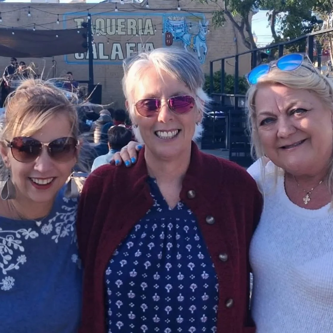 Fun photos by @edwinaphillipsauthor from two of our Hear Me Out Benefit Concerts supporting @lgbt_national_hotline at Webster Park in West Alameda. Did you take photos or videos at Webster Park? Be sure to tag @westalamedabusiness to be featured!