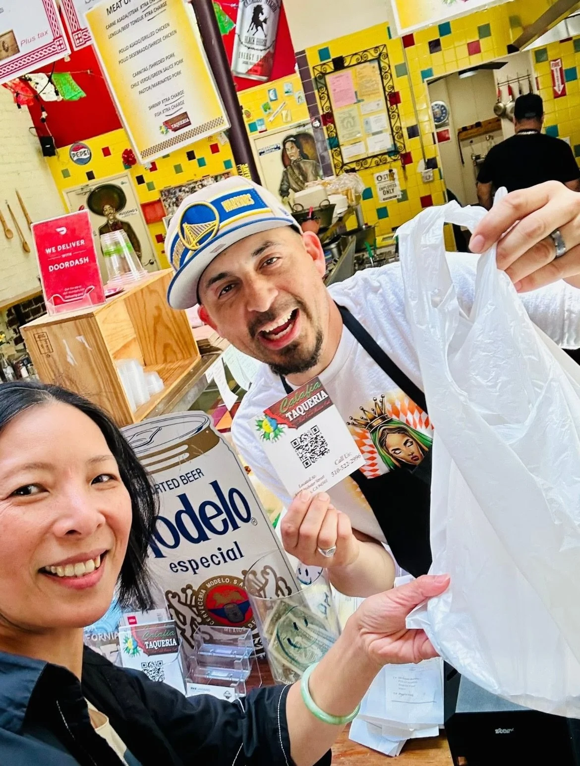 A sweet message from Lan, owner of the West End&rsquo;s upscale clothing and travel accessory boutique @lanvie.shop 

&ldquo;I truly love our vibrant West End business community. Whether it&rsquo;s a morning coffee
@wescafe or a quick and simple lunc