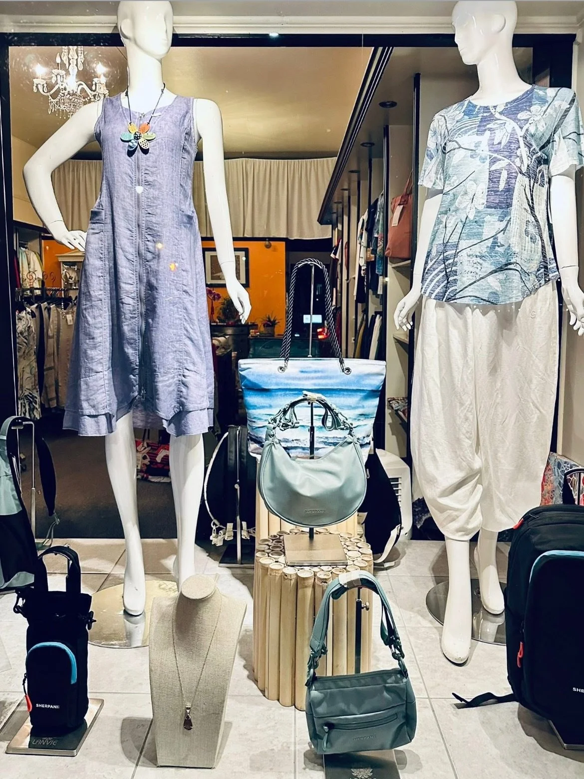 ☀️SUMMER SALE IS HERE!☀️ 

Refresh your wardrobe and enjoy amazing savings this season at @lanvie.shop !

Selected Items
20% - 50% OFF

✅ Limited Time Only

Whether you&rsquo;re looking for comfort, style, or your favorite essentials, now is the perf