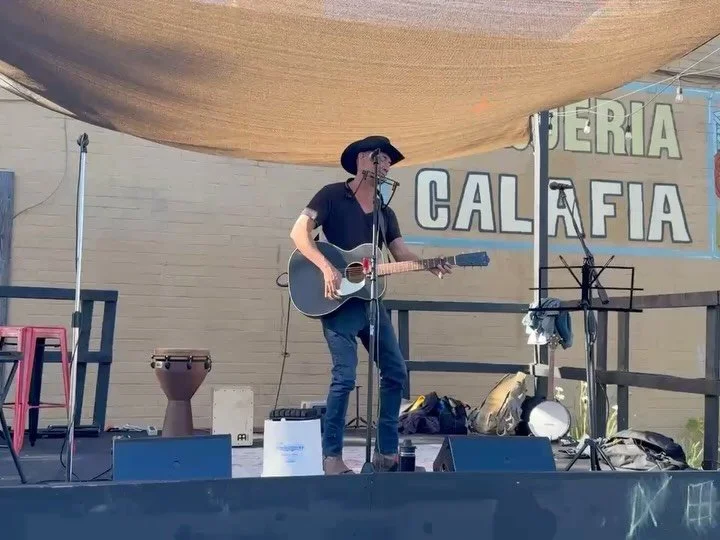 Live at Webster Park &lsquo;till 8pm @gtimothyshestak ! Webster Wednesdays kicks off now! 🌞🌞🌞

@westalamedabusiness @ozzy.music.academy #websterwednesdays #alamedaevents #westalameda #alameda