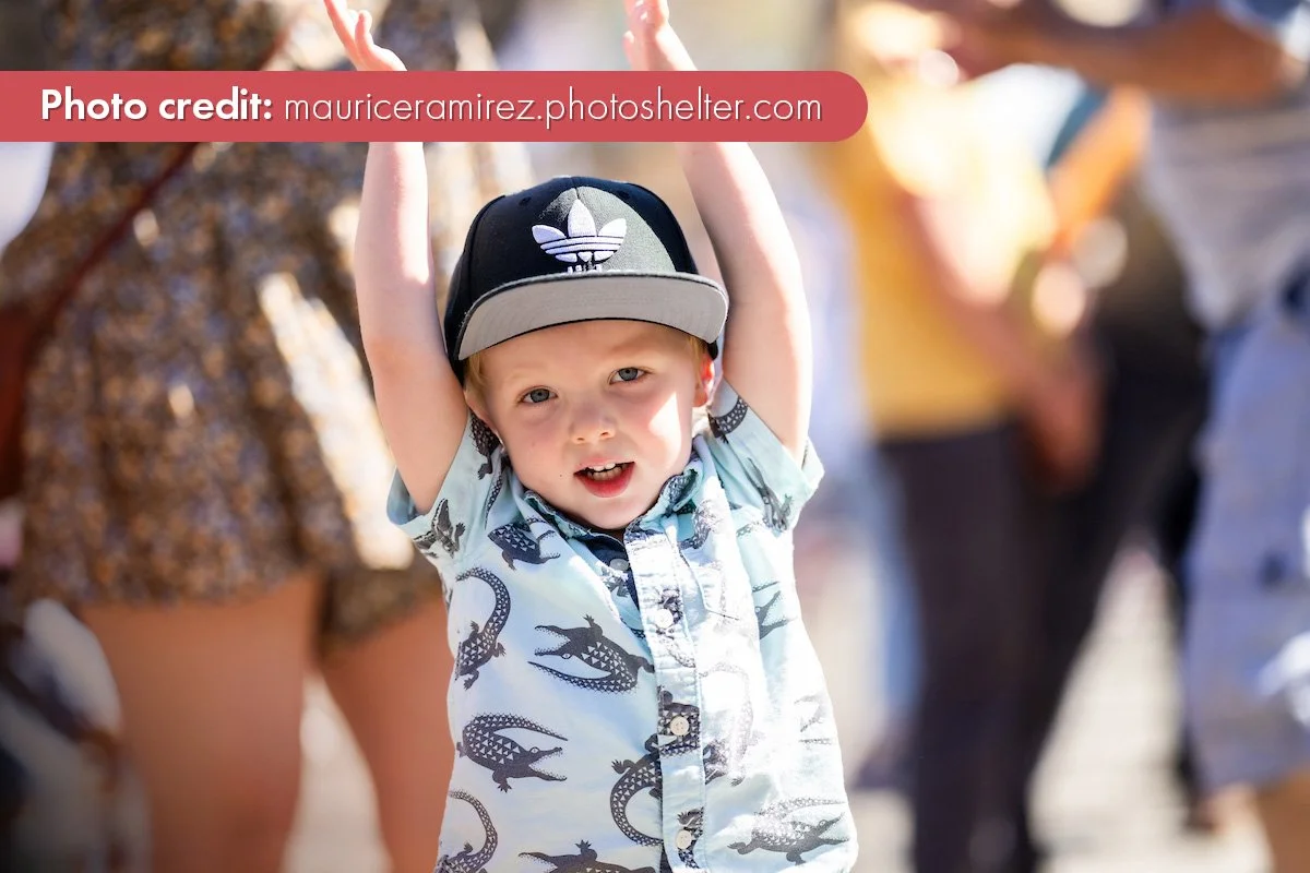 Photo credit: Maurice Ramirez