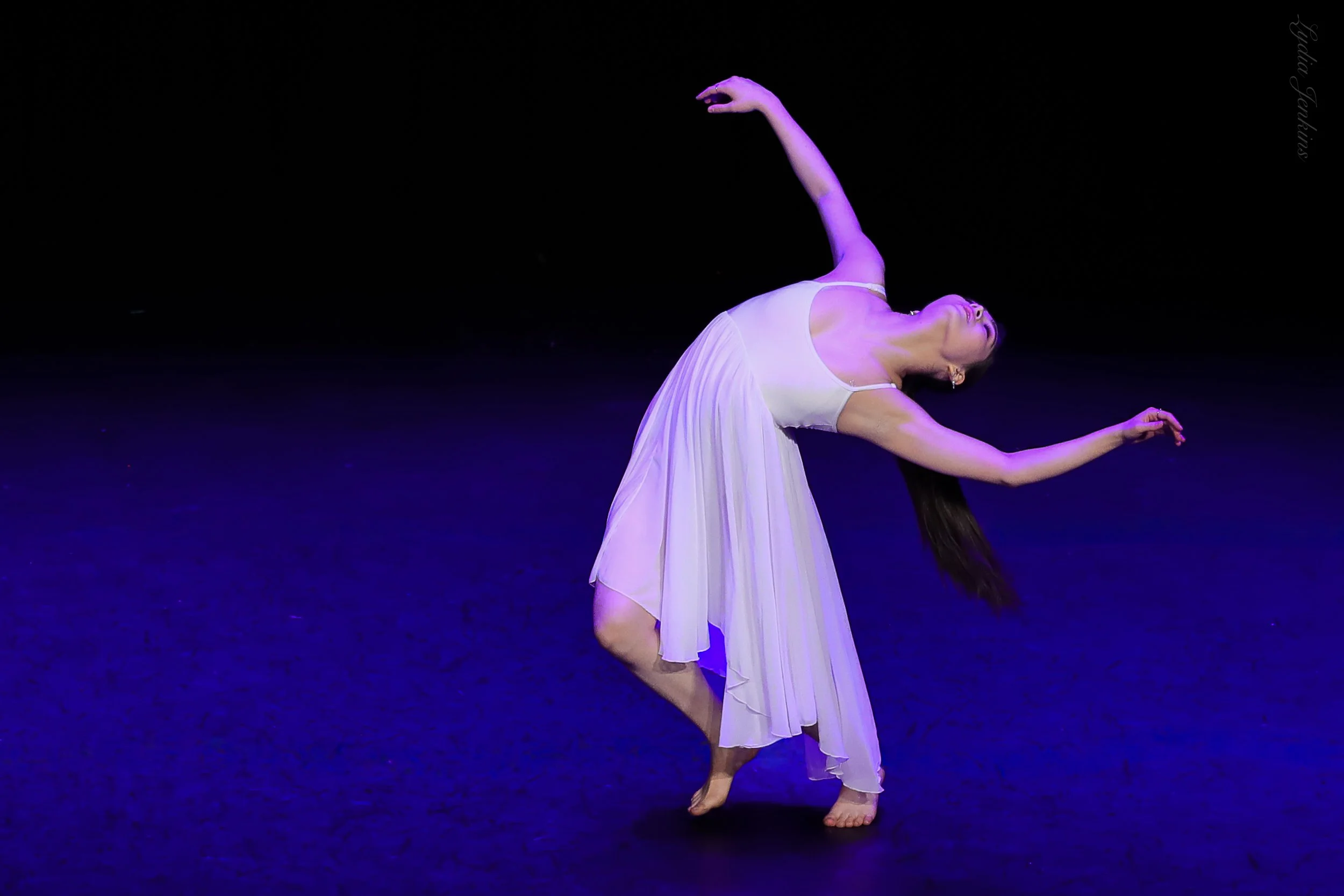 Saya Watkins - Dancer