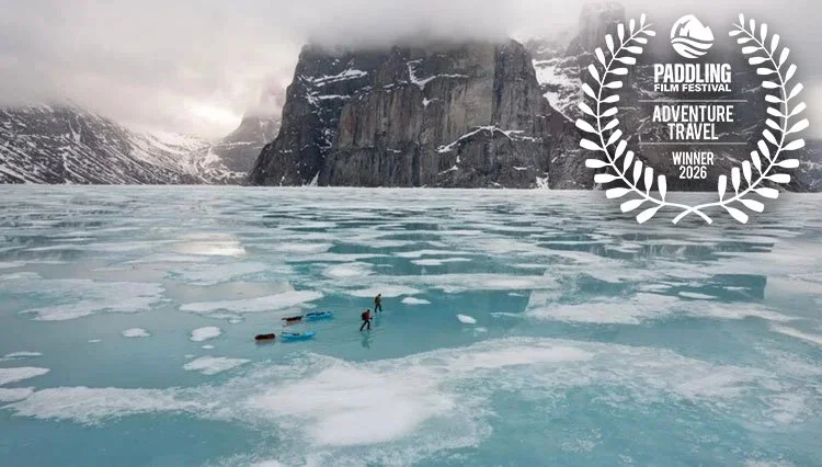 A Baffin Vacation, Love On Ice