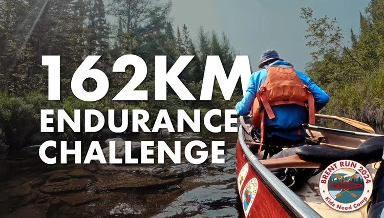 A Non-Stop Endurance Challenge: The Brent Run