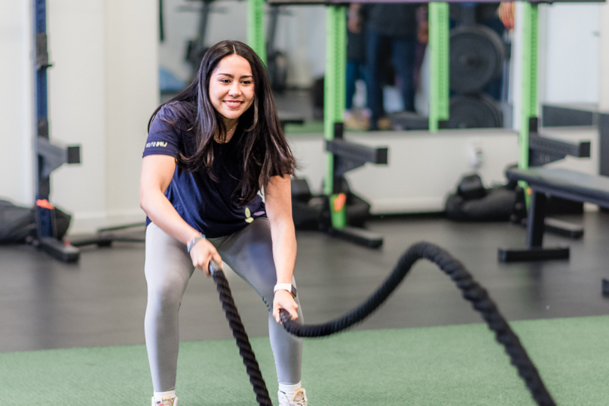 hiit workout for women life studio north vancouver