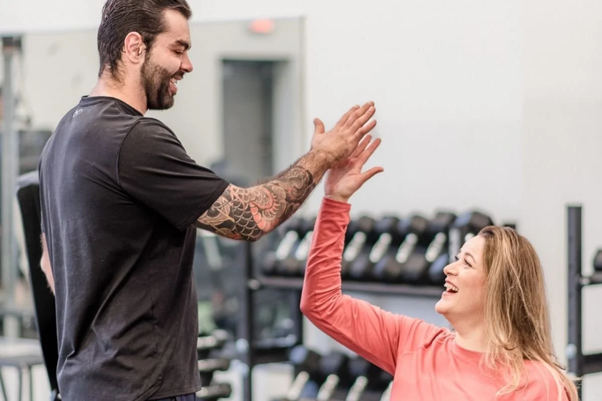 personal trainer north vancouver client success raquel