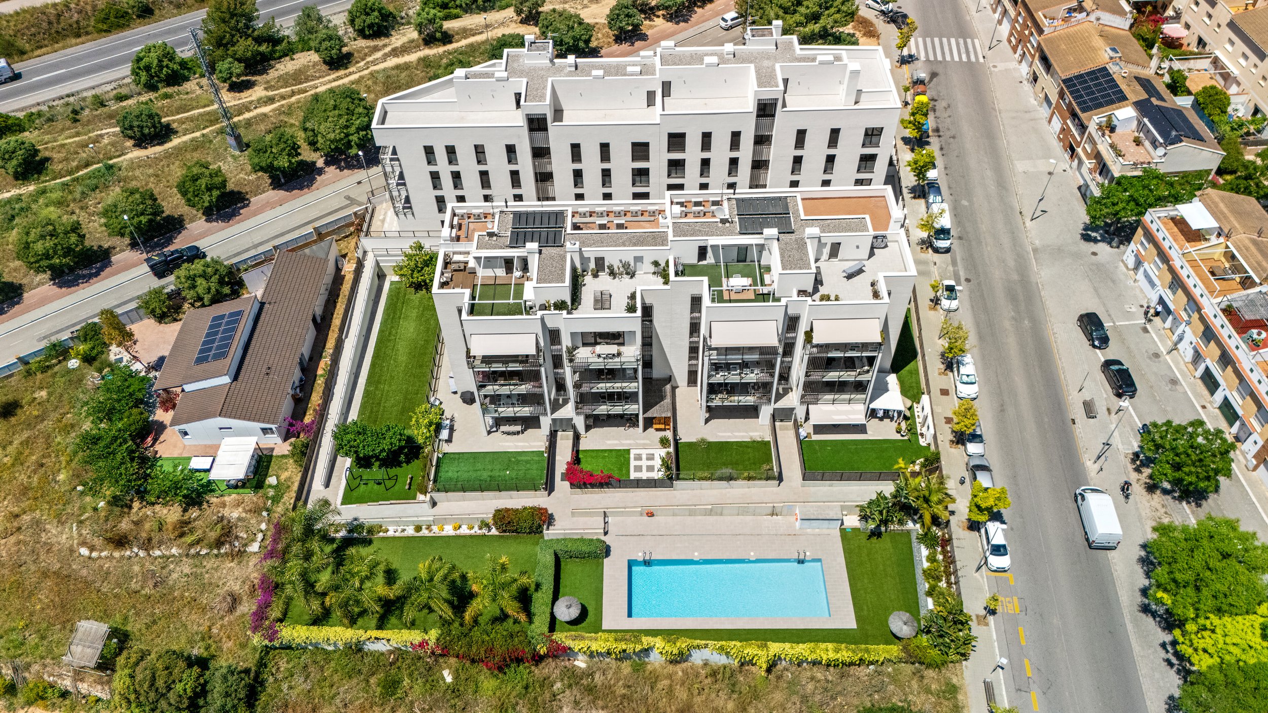 foto inmobiliaria dron vilanova